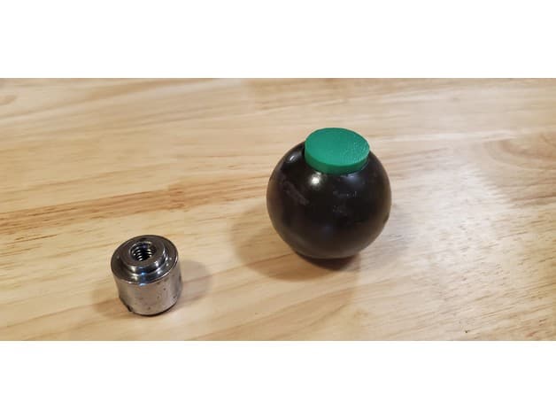 C3 Corvette Shift Button preview