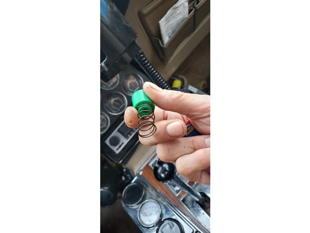 C3 Corvette Shift Button preview