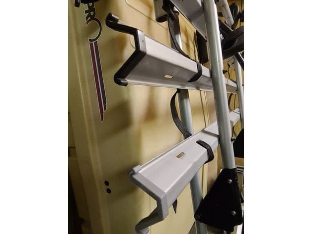 End cap for bike carrier Renault Espace IV preview