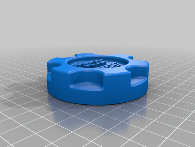 STI Washer and Intercooler Spray caps preview