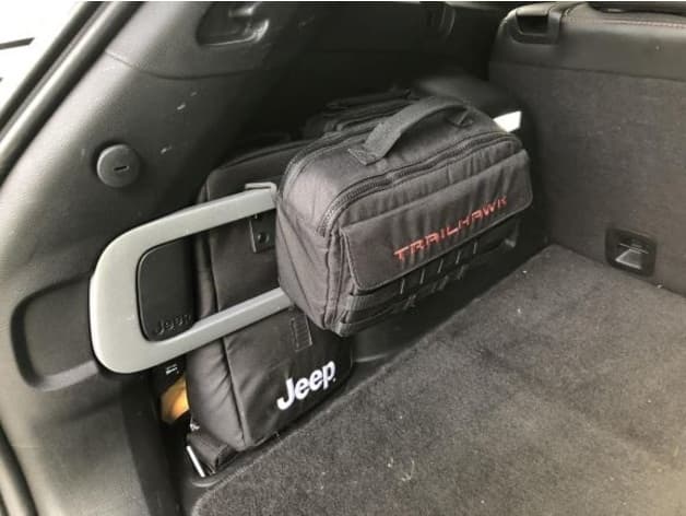 Jeep Cherokee KL Cargo Management System Right preview