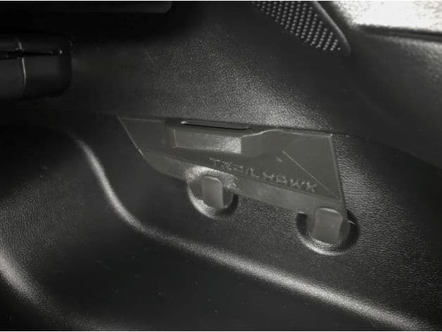 Jeep Cherokee KL Cargo Management System Right preview