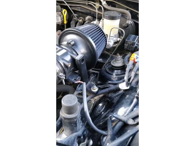 NA Miata filter arm preview