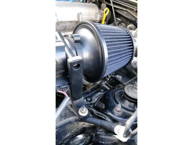 NA Miata filter arm preview