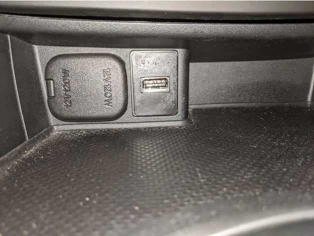 Miata USB Plug preview