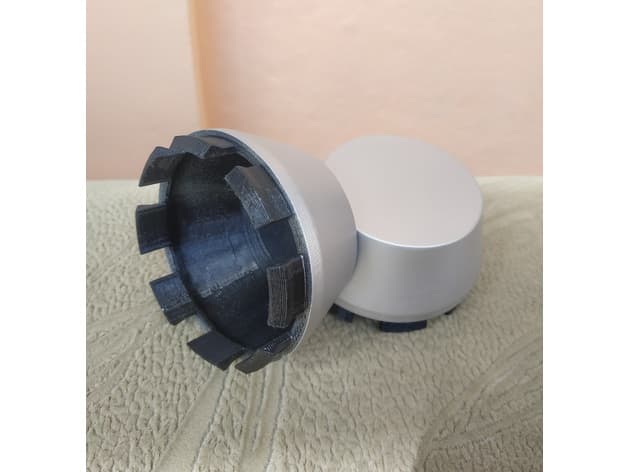 Wheel cap VSMPO 13" VAZ preview
