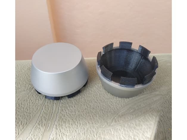 Wheel cap VSMPO 13" VAZ preview