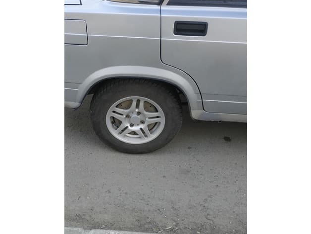 Wheel cap VSMPO 13" VAZ preview