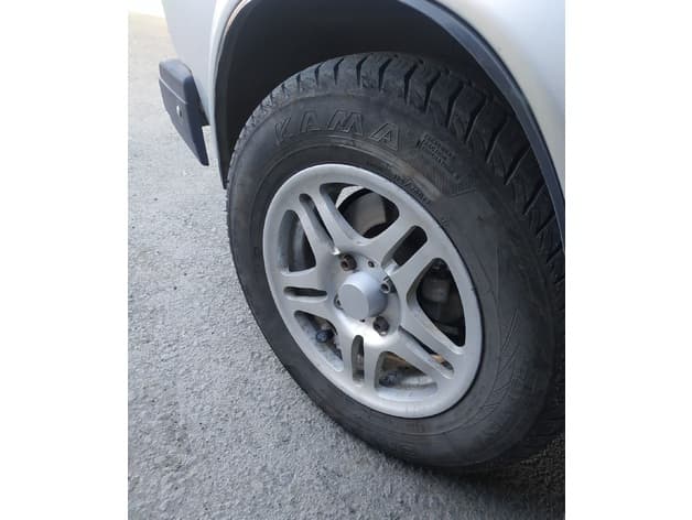 Wheel cap VSMPO 13" VAZ preview