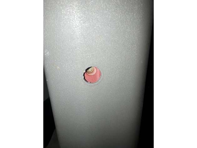Plug for paneling Volkswagen T4 preview