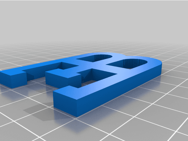Photo of (3D Slash) Bugatti_Emblem