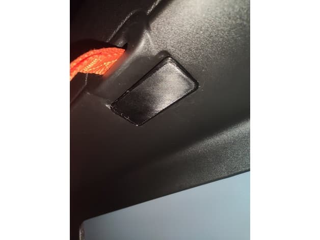 Photo of Citroen AMI bouchon portière / Door cap