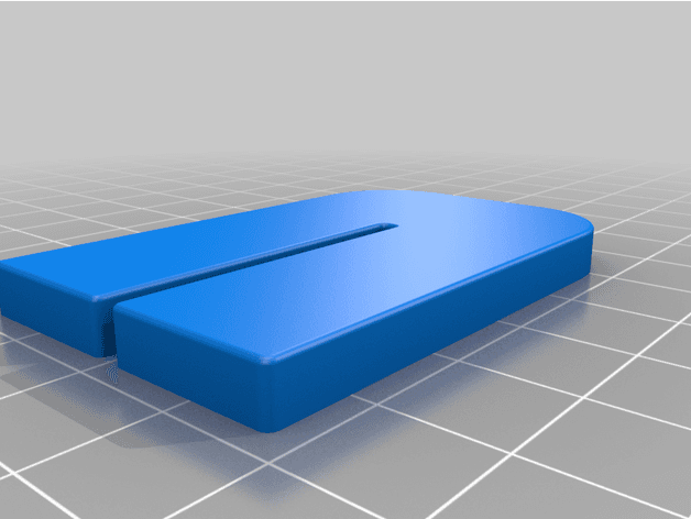 Delorean badge - DMC preview