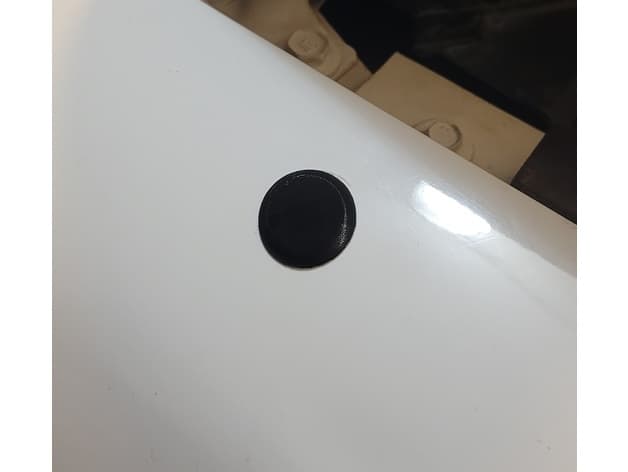 95-99 Dodge Neon Antenna Delete Plug preview