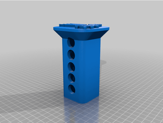 KC Royals Receiver Hitch Plug preview
