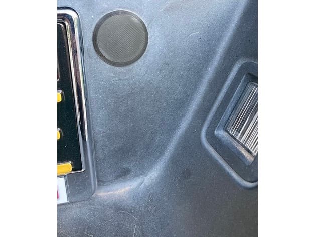 Ford F150 Spare Tire Lock Cap Replacement 2014-2018 preview