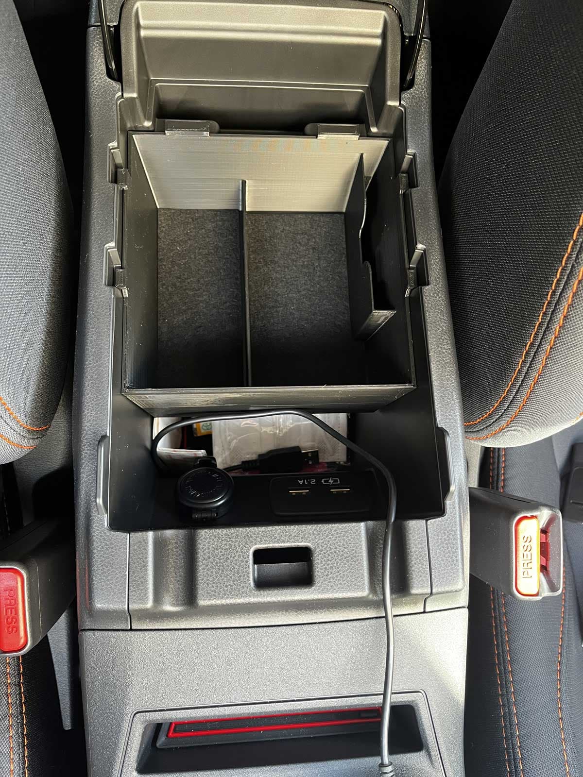 Photo of 2022 SUBARU XV CROSSTREK TRAY