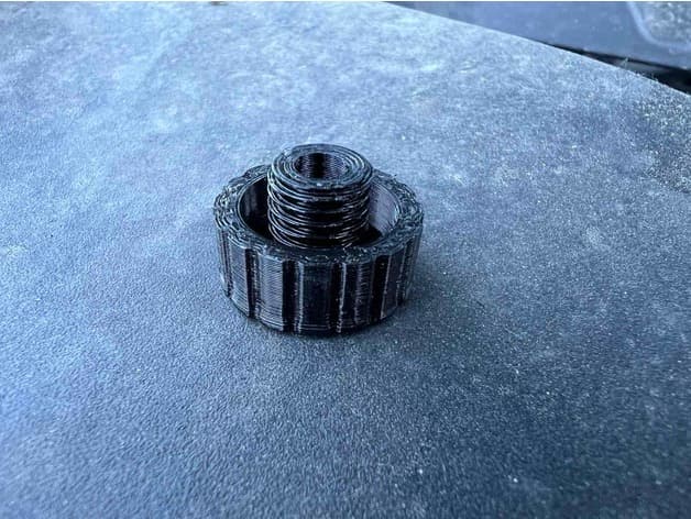 Photo of Subaru Forester Air Conditioner Valve Cap H