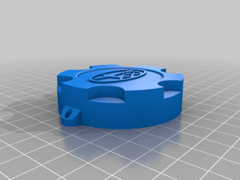 Subaru Forester 1998 CAP-WASHER TANK preview