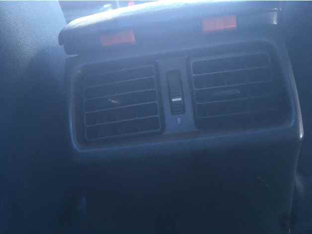 SUBARU LEGACY 2003-2009 hinge of console box upper half. preview