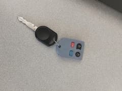 Ford Four Button Remote Reinforced preview