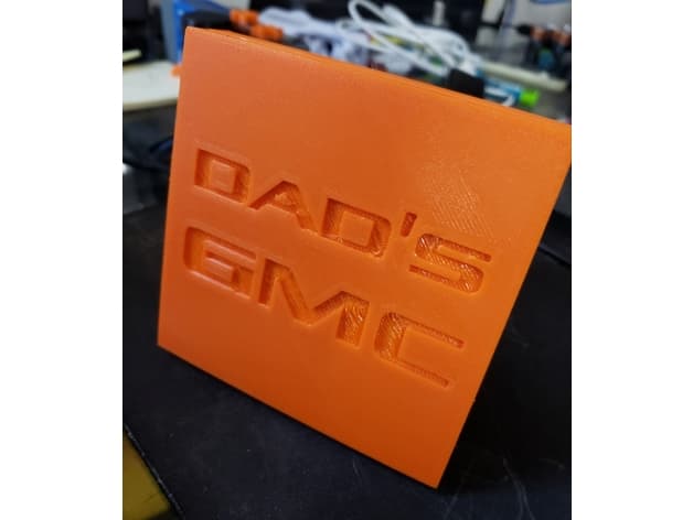 GMC HITCH RECEIVER CAP preview