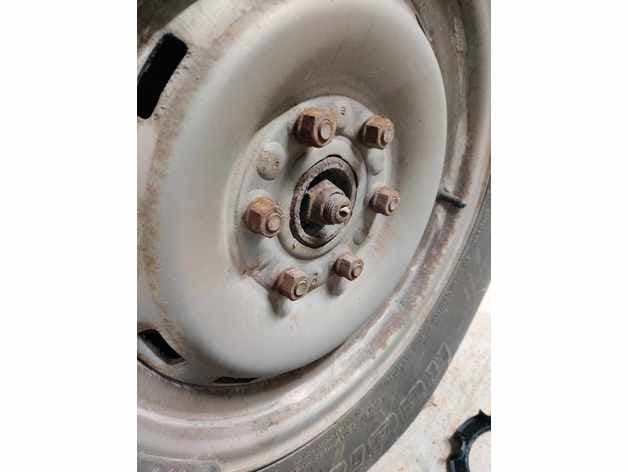 Hub Cap (GMC Sierra) preview