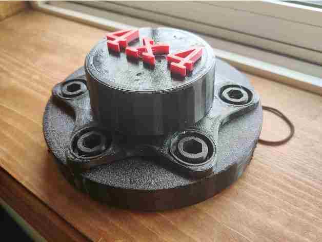 Hub Cap (GMC Sierra) preview
