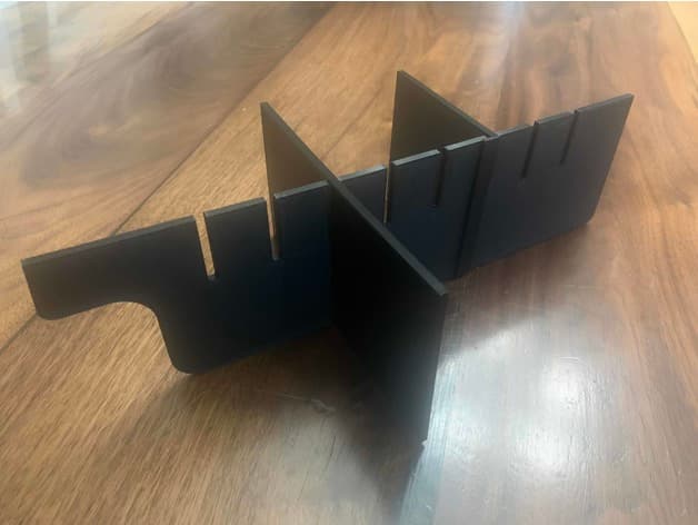 Honda Accord Center Console Organizer preview