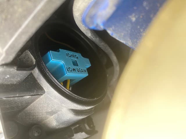 Hyundai Ioniq Low Beam Bulb Change Tool preview