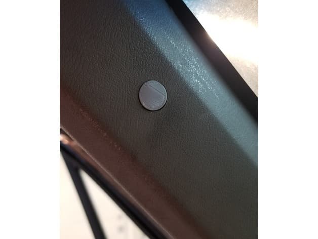 Jeep Comanche Interior Screw Caps preview