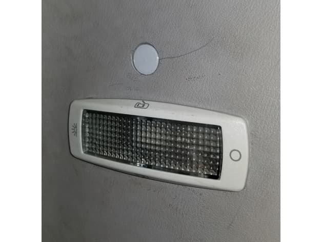 Jeep Comanche Interior Screw Caps preview