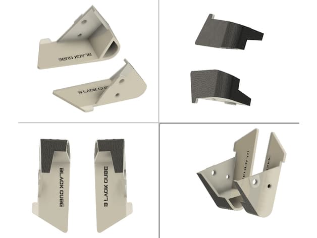 Torino Dash end trimspacer preview