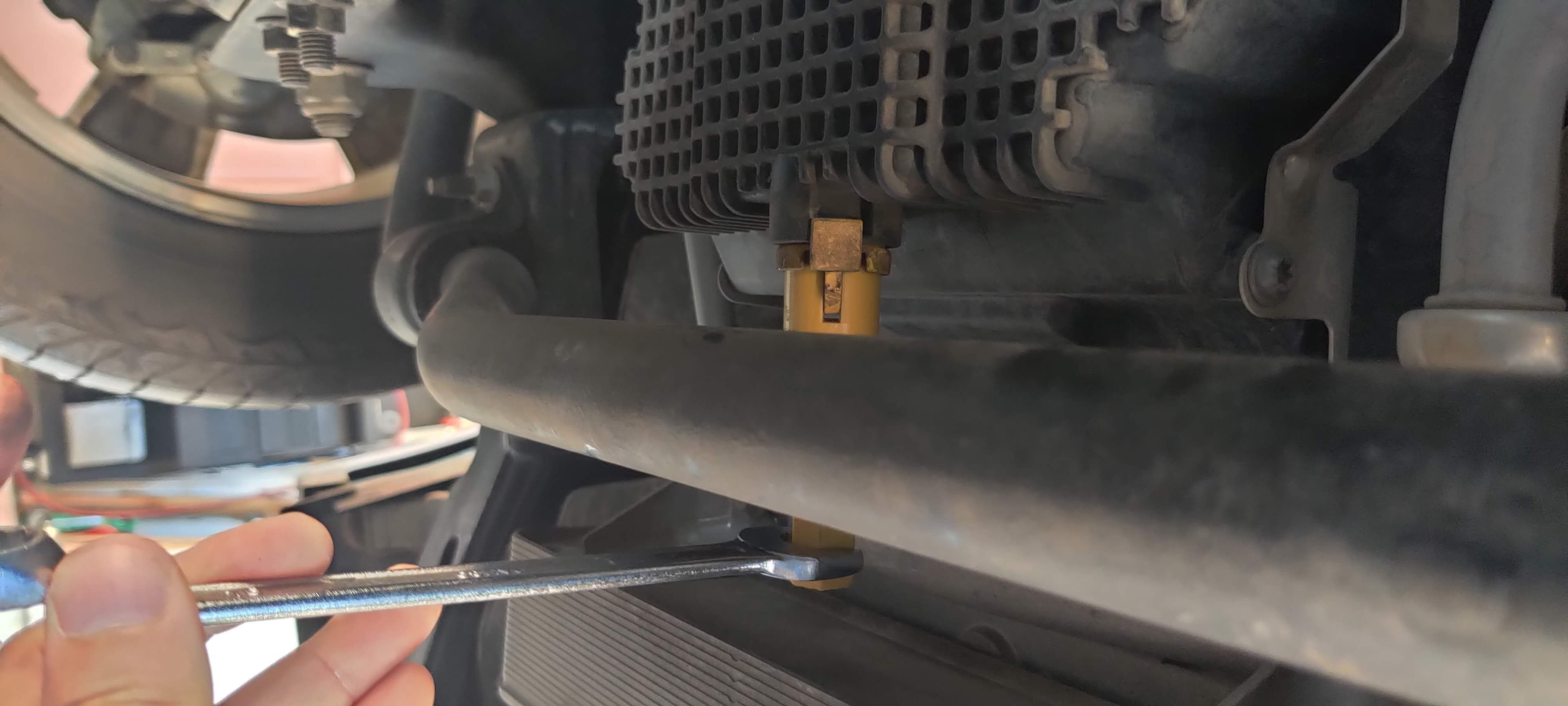 Ford F150 Drain Plug Tool preview