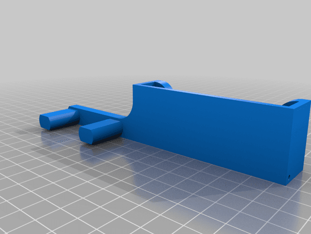 phone car holder (for Mercedes E-Class W212, C207) preview