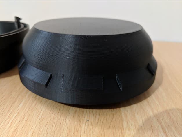 Alfa Romeo 159 Brera Spider Headlight Dust Cap (Driving Lights) preview