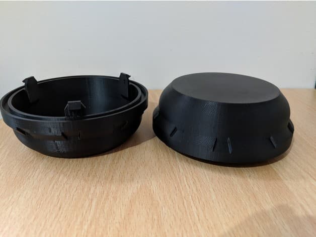 Alfa Romeo 159 Brera Spider Headlight Dust Cap (Driving Lights) preview