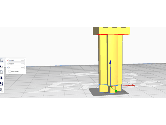Smart 453 Radio Car Holder preview