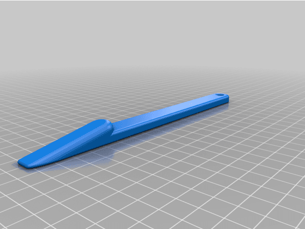 Door stop stick for Tesla preview