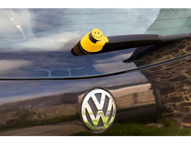 Photo of VW Rear Wiper Cap