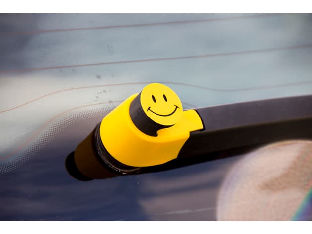 VW Rear Wiper Cap preview