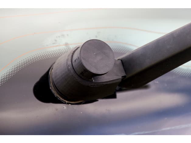 VW Rear Wiper Cap preview