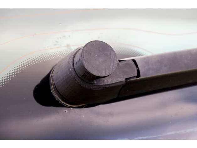 VW Rear Wiper Cap preview