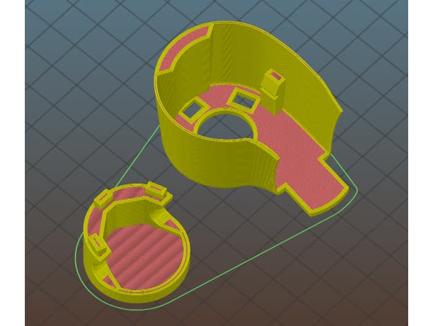 VW Rear Wiper Cap preview