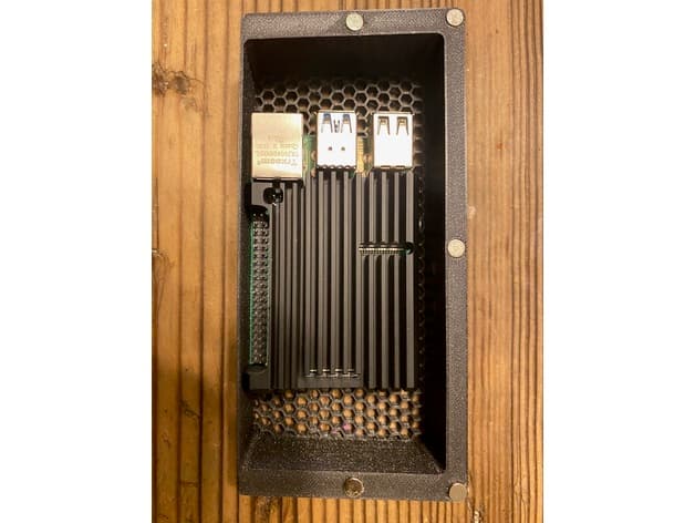 Tesla Model 3 Jeda USB hub 30mm deep door preview