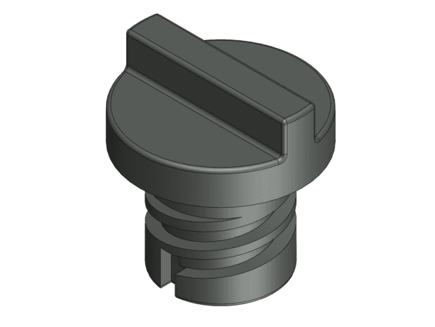 Ford Oil Filler Cap preview