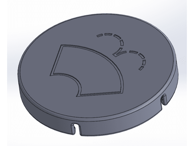 Washer Fluid Cap (Honda Jazz 2002) preview
