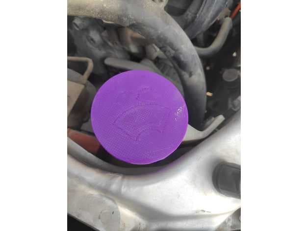 Washer Fluid Cap (Honda Jazz 2002) preview