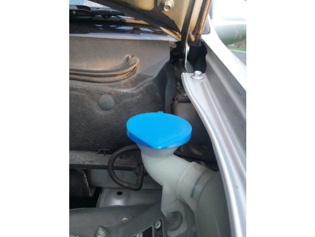 Honda CR-V 2nd gen (2002-2006) Windscreen Washer Bottle Cap preview