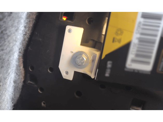 Tail Light Bulb Holder Broken Tab Fix for 1999 BMW 3 Series E46 preview